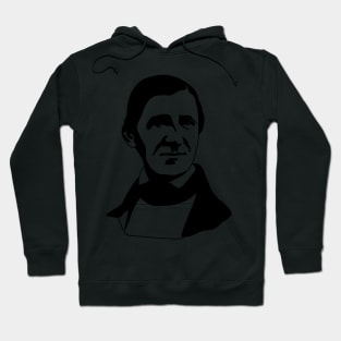 Ralph Waldo Emerson Hoodie